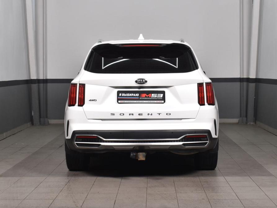 Kia Sorento IV Кемерово  - изображение 3