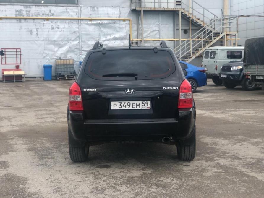 Hyundai Tucson I Пермь  - изображение 4