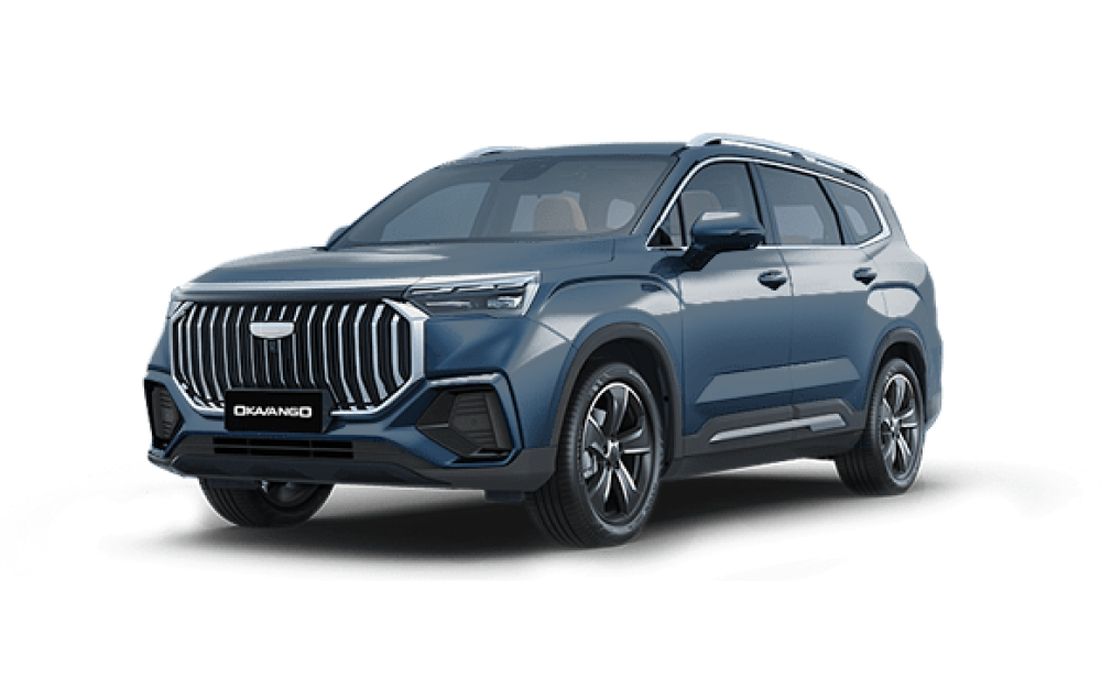 Geely Okavango I Рестайлинг Киров  - изображение 1