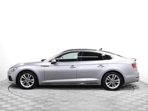 Audi A5 II (F5) с пробегом 2017 года, цена 2 500 000 рублей, 138177 км, лифтбек, Автокод Объявления