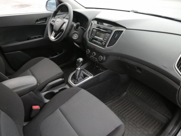 Hyundai Creta I с пробегом 2017 года, цена 1 168 000 рублей, 302000 км, внедорожник, Автокод Объявления
