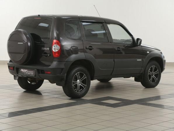 Chevrolet Niva I Рестайлинг с пробегом 2012 года, цена 453 000 рублей, 143600 км, внедорожник, Автокод Объявления