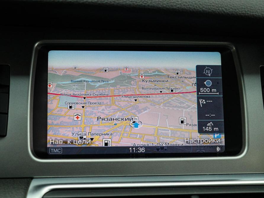 Audi Q7 I (4L) Рестайлинг Москва  - изображение 22