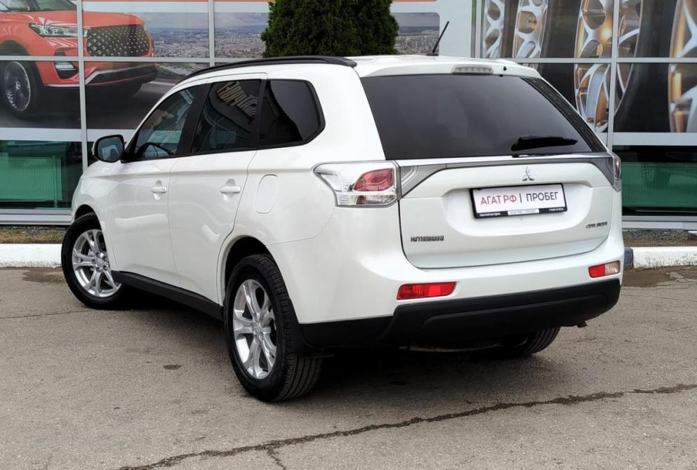 Mitsubishi Outlander III Саратов  - изображение 7