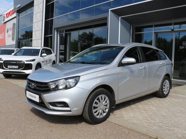 Lada (ВАЗ) Vesta I с пробегом 2019 года, цена 920 000 рублей, 110500 км, универсал, Автокод Объявления
