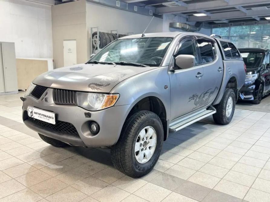 Mitsubishi L200 IV Челябинск  - изображение 1