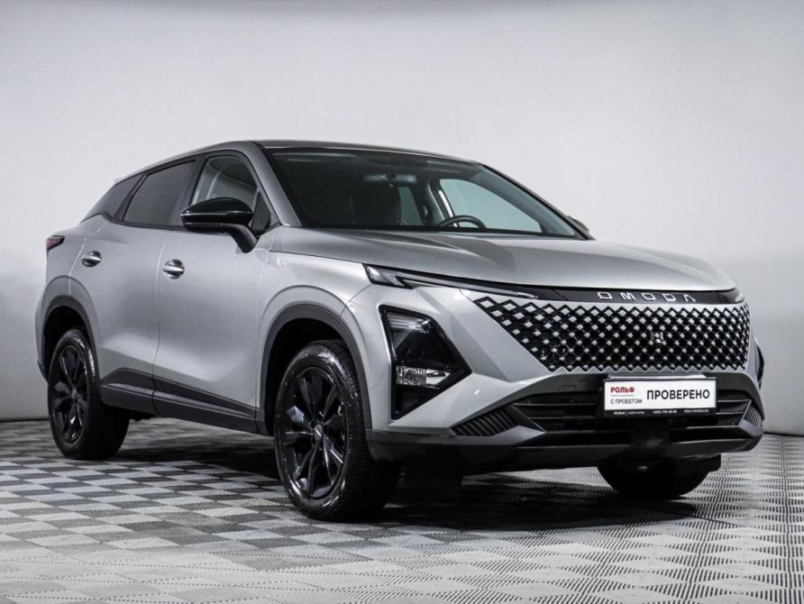 Omoda C5 I Рестайлинг Москва  - изображение 3