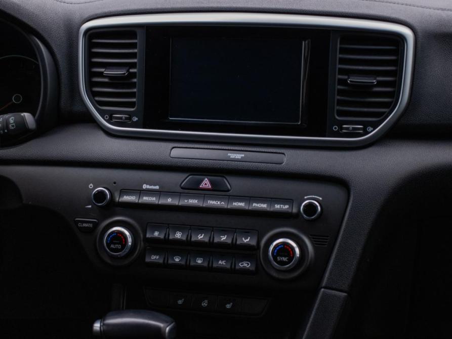 Kia Sportage IV Рестайлинг Москва  - изображение 14
