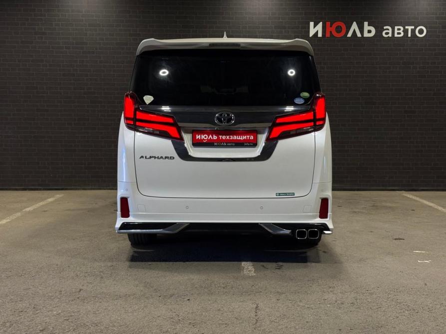 Toyota Alphard III Рестайлинг Челябинск  - изображение 6