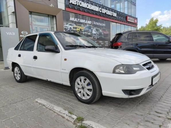 Daewoo Nexia I Рестайлинг с пробегом 2011 года, цена 173 460 рублей, 180731 км, седан, Автокод Объявления