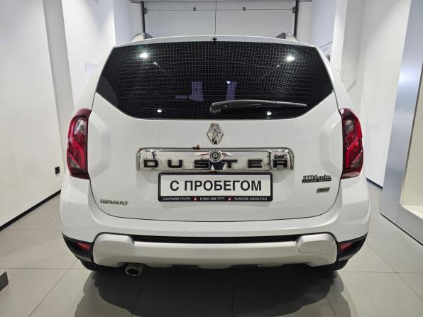 Renault Duster I Рестайлинг с пробегом 2016 года, цена 1 159 000 рублей, 151036 км, внедорожник, Автокод Объявления
