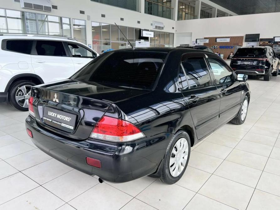 Mitsubishi Lancer IX Рестайлинг Екатеринбург  - изображение 6