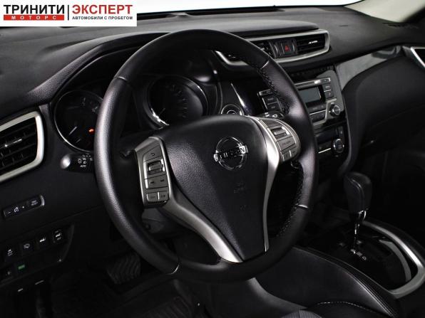 Nissan X-Trail III с пробегом 2016 года, цена 1 967 000 рублей, 113000 км, внедорожник, Автокод Объявления