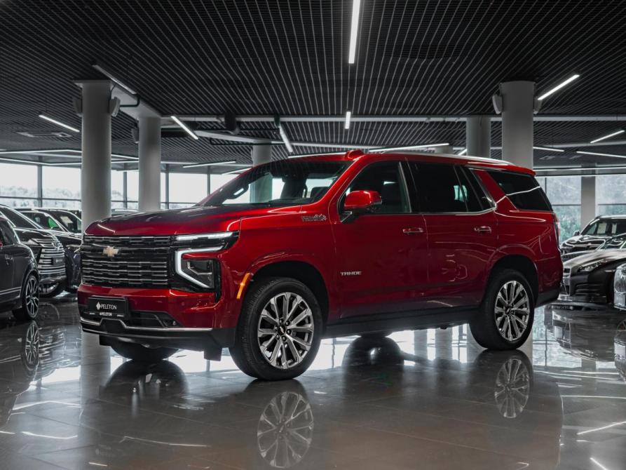 Chevrolet Tahoe V Рестайлинг Москва  - изображение 1