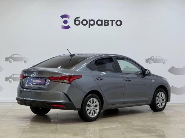 Hyundai Solaris II Рестайлинг с пробегом 2020 года, цена 1 410 000 рублей, 93564 км, седан, Автокод Объявления
