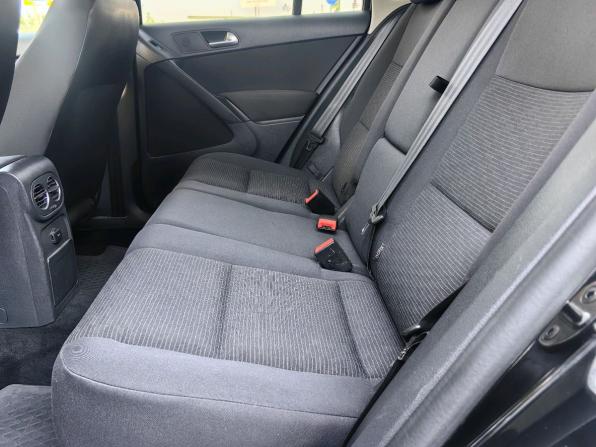 Volkswagen Tiguan I Рестайлинг с пробегом 2014 года, цена 1 619 900 рублей, 67200 км, внедорожник, Автокод Объявления