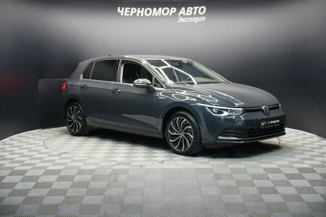Volkswagen Golf VIII с пробегом 2020 года, цена 2 477 000 рублей, 89000 км, хэтчбек, Автокод Объявления