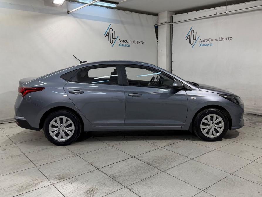 Hyundai Solaris II Рестайлинг Химки  - изображение 7