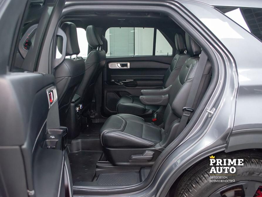 Ford Explorer VI Новосибирск  - изображение 17