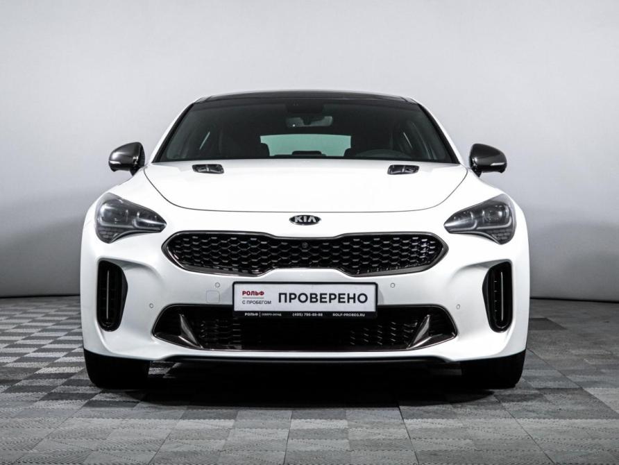 Kia Stinger I Рестайлинг Москва  - изображение 2