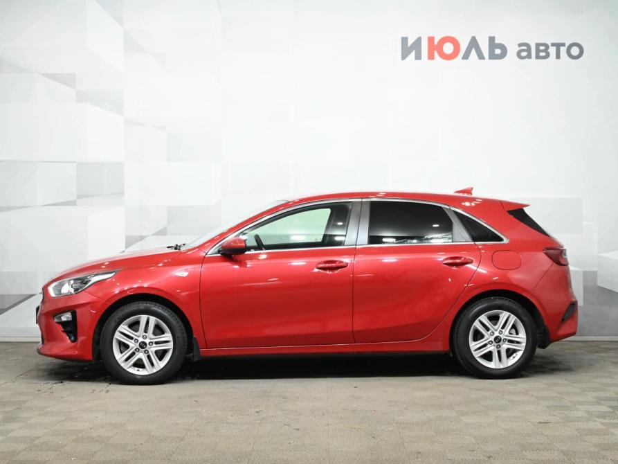 Kia Ceed III Екатеринбург  - изображение 8
