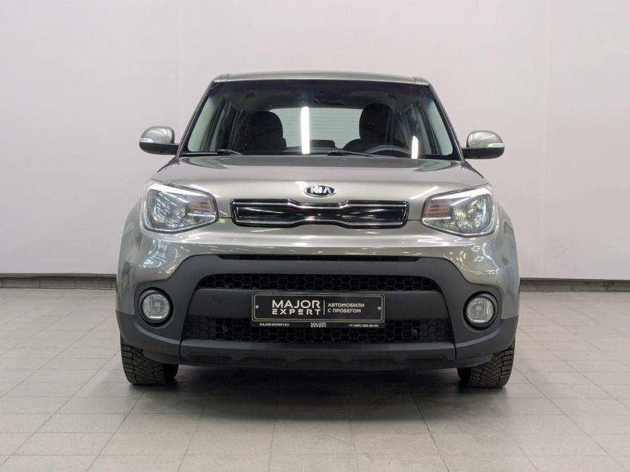 Kia Soul II Рестайлинг Москва  - изображение 6