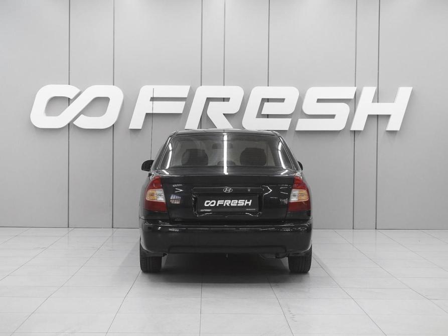 Hyundai Accent II Ростов-на-Дону  - изображение 4