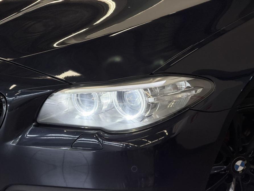 BMW 5 серии VI (F10/F11/F07) Рестайлинг Воронеж  - изображение 4