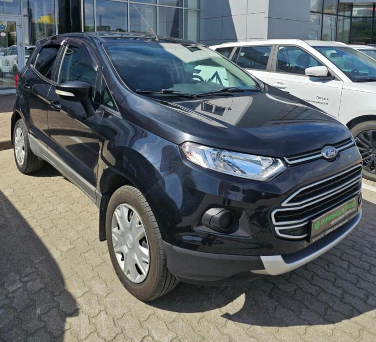 Ford EcoSport II Череповец  - изображение 3
