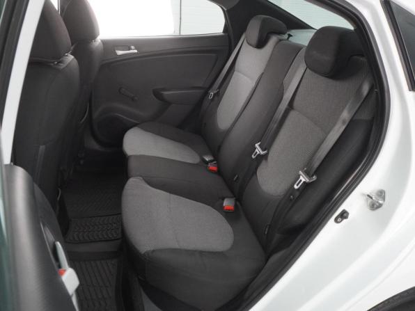 Hyundai Solaris I с пробегом 2013 года, цена 699 000 рублей, 223513 км, седан, Автокод Объявления