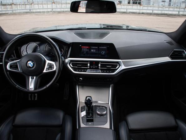 BMW 3 серии VII (G2x) с пробегом 2019 года, цена 3 498 000 рублей, 82695 км, седан, Автокод Объявления