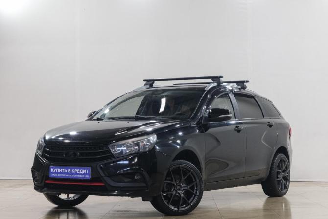 Lada (ВАЗ) Vesta I с пробегом 2020 года, цена 929 000 рублей, 120200 км, универсал, Автокод Объявления