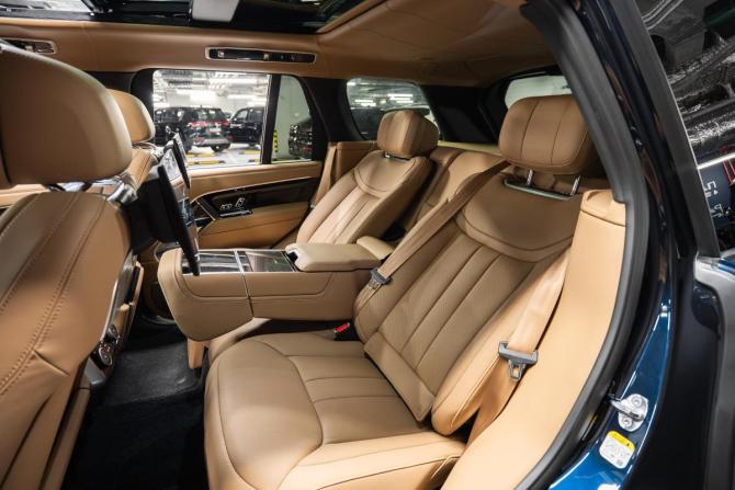 Новый Land Rover Range Rover V 2026 года, цена 24 200 000 рублей, внедорожник, Автокод Объявления