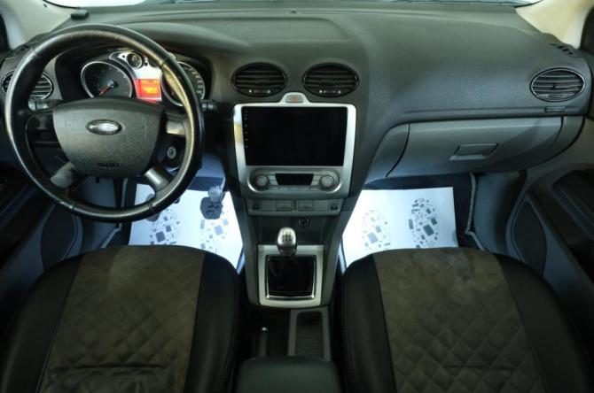 Ford Focus II Рестайлинг с пробегом 2009 года, цена 649 000 рублей, 231000 км, хэтчбек, Автокод Объявления