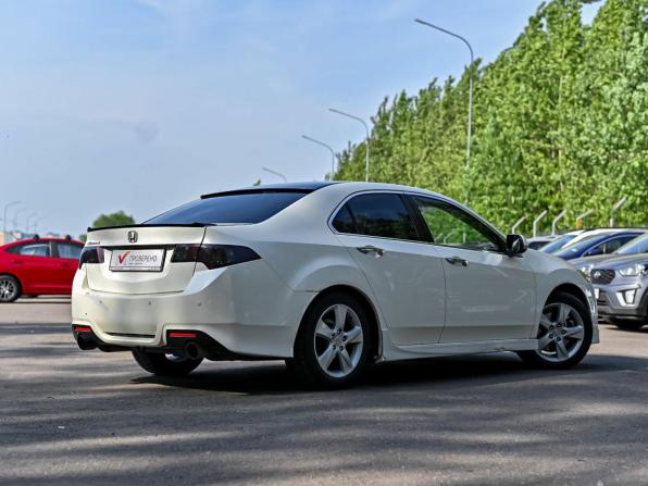 Honda Accord VIII с пробегом 2008 года, цена 950 000 рублей, 260383 км, седан, Автокод Объявления