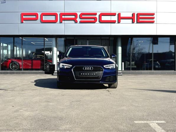 Audi A4 V (B9) с пробегом 2018 года, цена 2 685 000 рублей, 61331 км, седан, Автокод Объявления