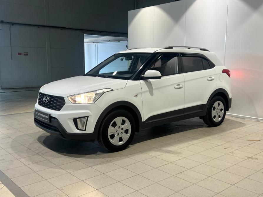 Hyundai Creta I Рестайлинг Самара  - изображение 2