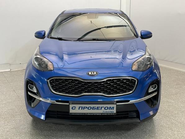 Kia Sportage IV Рестайлинг с пробегом 2018 года, цена 2 010 000 рублей, 126111 км, внедорожник, Автокод Объявления