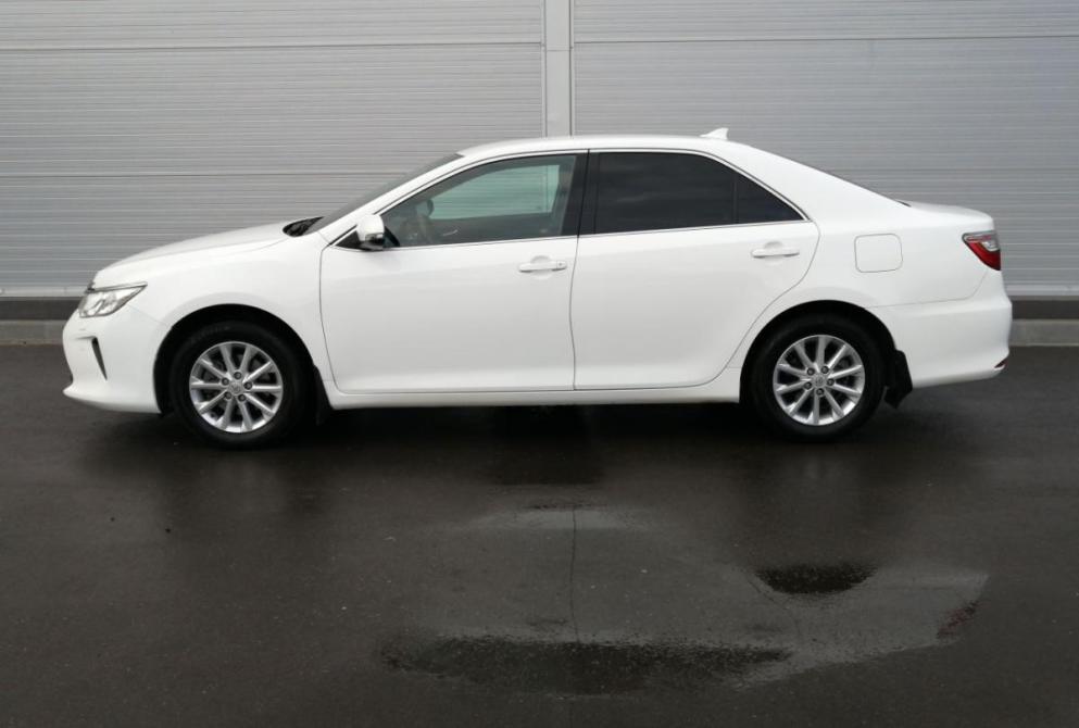 Toyota Camry VII (XV50) Рестайлинг Иваново  - изображение 4