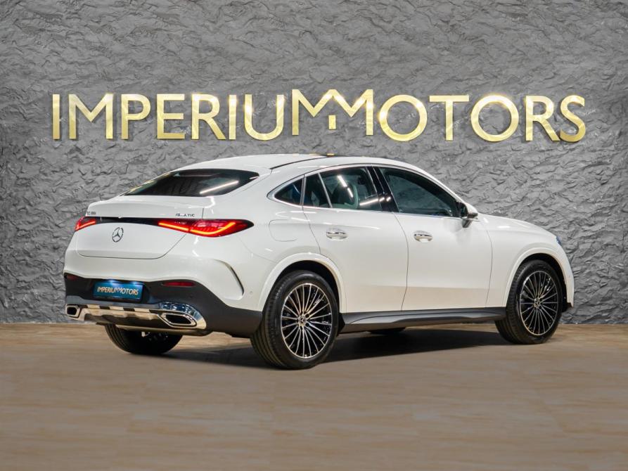 Mercedes-Benz GLC Coupe II (C254) Москва  - изображение 7