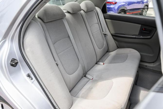 Kia Cerato I с пробегом 2005 года, цена 349 000 рублей, 247065 км, седан, Автокод Объявления