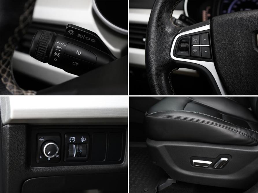 Geely Atlas I Москва  - изображение 20