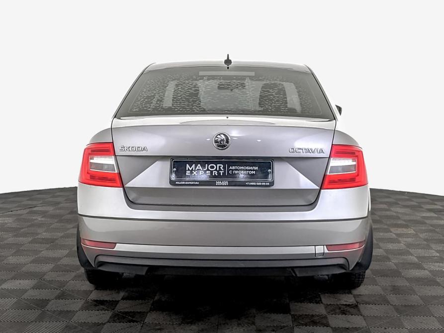 Skoda Octavia III (A7) Рестайлинг Москва  - изображение 6