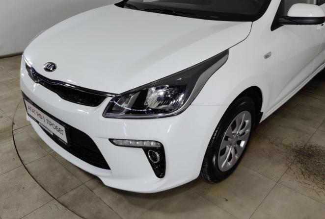 Kia Rio IV с пробегом 2019 года, цена 1 547 000 рублей, 37096 км, седан, Автокод Объявления