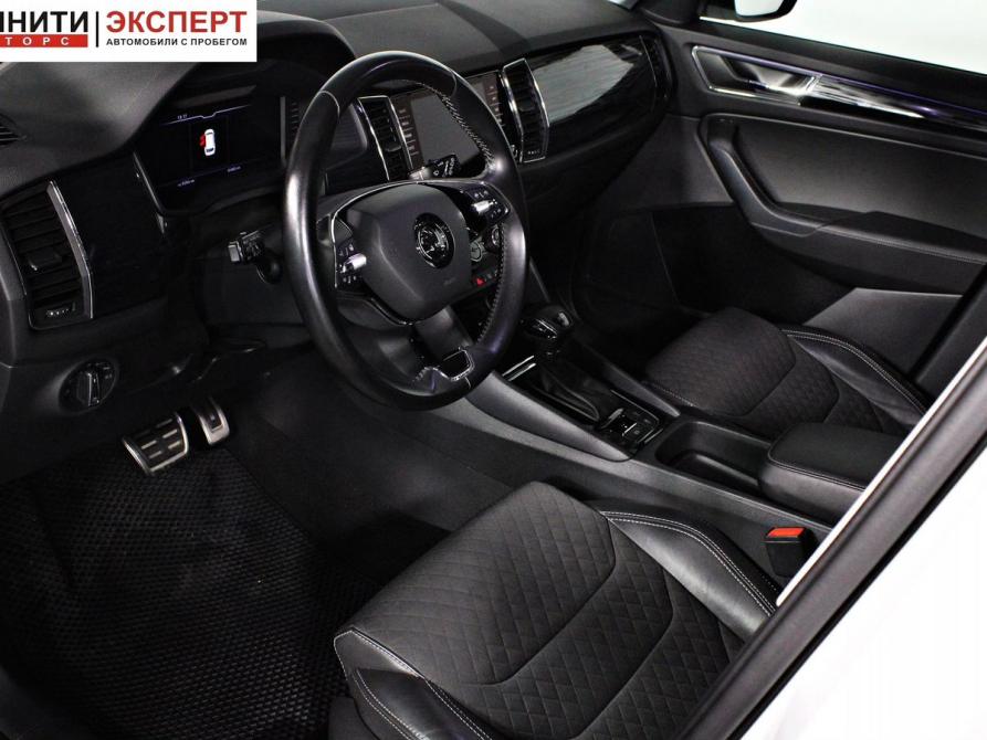 Skoda Kodiaq I Белгород  - изображение 12