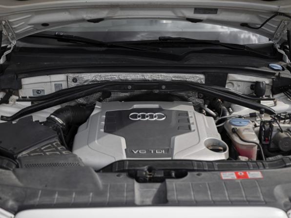Audi Q5 I (8R) с пробегом 2009 года, цена 1 550 000 рублей, 149749 км, внедорожник, Автокод Объявления