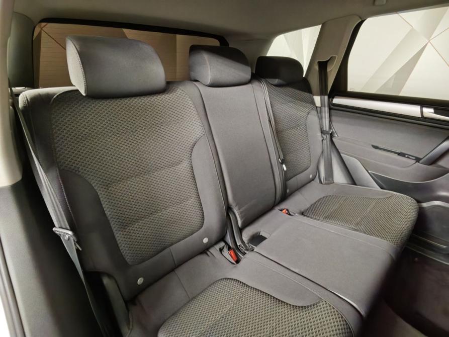 Volkswagen Touareg II Москва  - изображение 17
