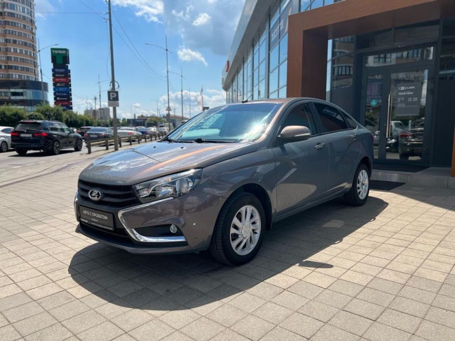 Lada (ВАЗ) Vesta I Краснодар  - изображение 1