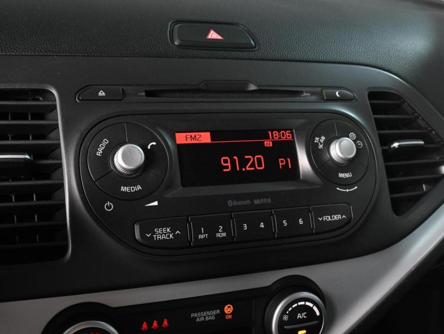 Kia Picanto II Рестайлинг Ростов-на-Дону  - изображение 13
