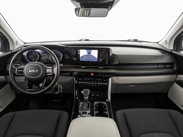 Kia Carnival IV с пробегом 2022 года, цена 4 200 000 рублей, 54797 км, минивэн, Автокод Объявления